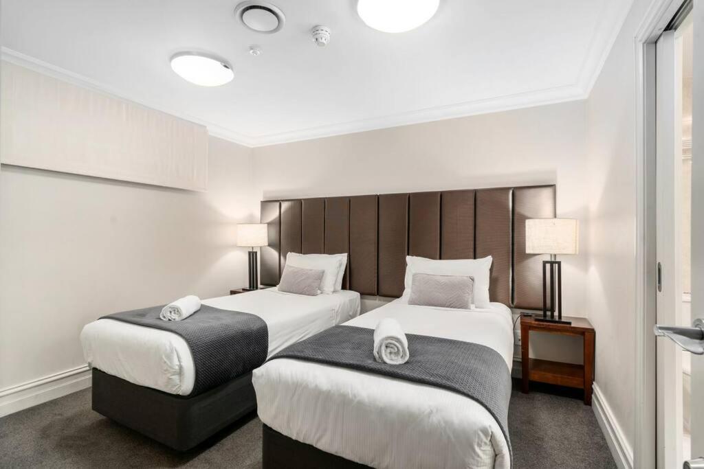 The Beacon - 2 Bedroom Luxe Apartment Квинстаун Экстерьер фото